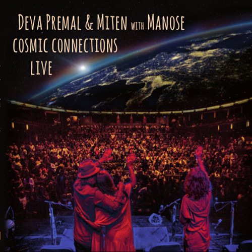 Cd En Vivo De Deva Premal Cosmic Connections