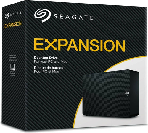 Seagate Expansión Desktop 8tb Disco Duro Externo Usb 3.0