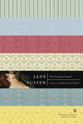 The Complete Novels Of Jane Austen (penguin Classics Delu...