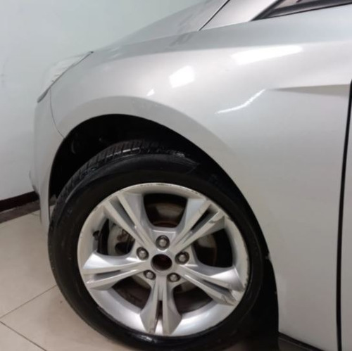 Imagen 9 de 9 de Ford Focus S 1.6l 5p Mt