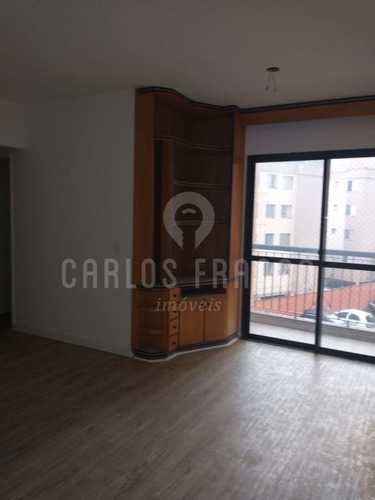 Imagem 1 de 15 de Apartamento A Venda No Portal Do Morumbi - Cf63718
