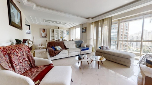 Imagem 2 de 27 de Apartamento À Venda No Bairro Chácara Klabin - São Paulo/sp - O-17395-28500