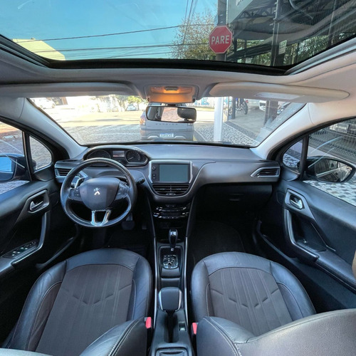 Peugeot 2008 Griffe 1.6 Flex 16V 5p Aut.