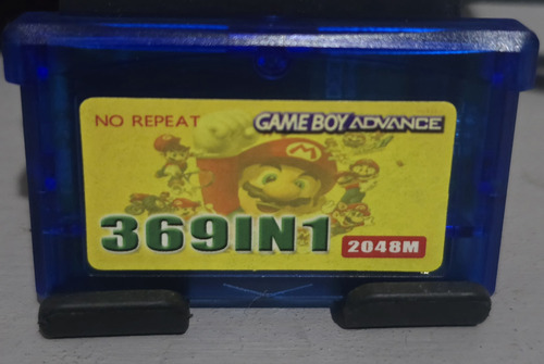 Game Boy Advance Pantalla Ips (Usado)