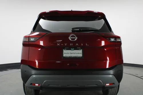 Nissan X-Trail 2.5 Exclusive At