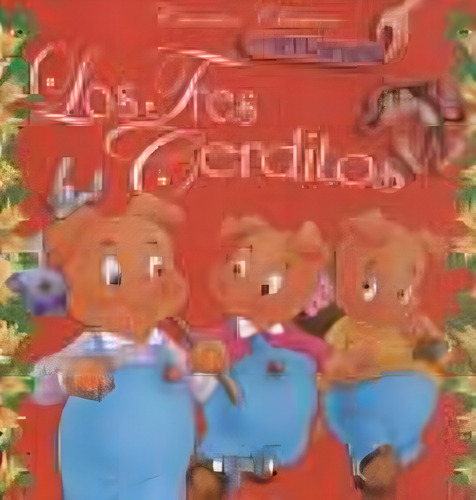 Cuentos Clasicos C/imanes 4 Titulos, De No Aplica. Editorial Servilibro, Tapa Tapa Blanda En Español