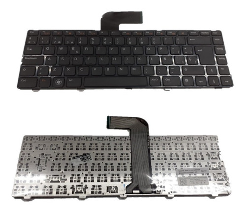 Teclado Notebook Dell N4110 N4050 M4040 M4110 M411 3420