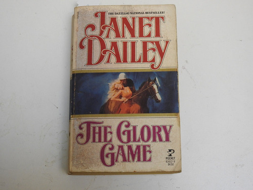 The Glory Game - Janet Dailey - L478