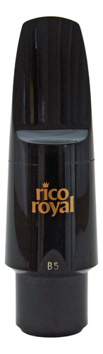 Boquilla Rico Royal Graftonite B5 Para Saxo Tenor