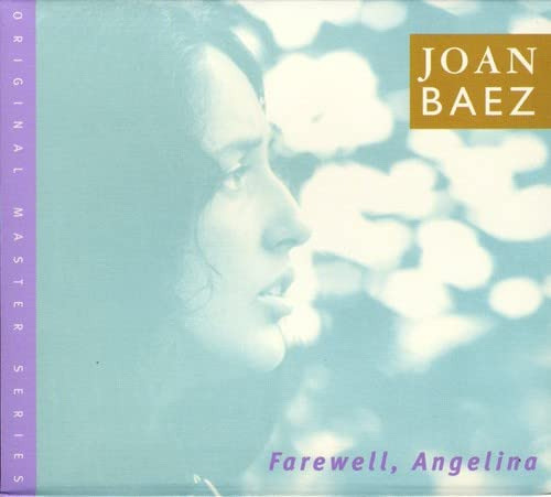 Cd Farewell, Angelina - Joan Baez