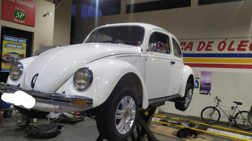 Fusca 1600 - 1985