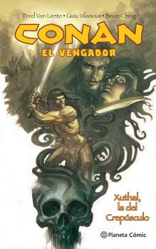 Libro Conan El Vengador Nº 03 04 De Van Lente Fred Planeta C