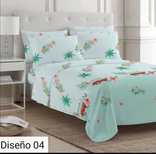 comprar Acolchado 2 Plazas 195 X 230 Aurora