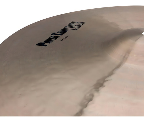 Platillo Serie K Paper Thin Crash 21 K2821 Zildjian