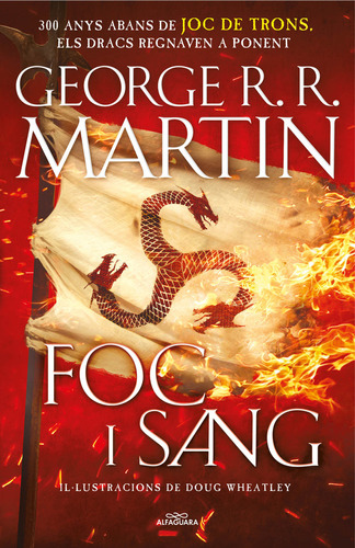 Foc I Sang (cançó De Gel I Foc) (libro Original)