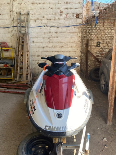 Seadoo Gti 130hp