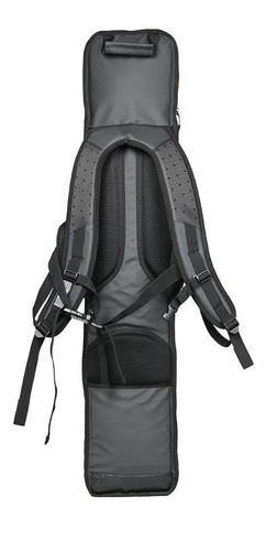 Imagen 3 de 3 de Bolso Porta Palos De Hockey Lucha L Capacidad 6 Palos Kossok