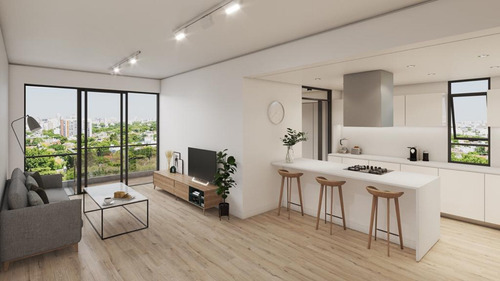 Imagen 1 de 5 de Venta Monoambiente Antic + 24 Cuotas Villa Urquiza