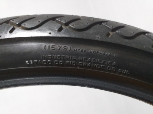 80/90/21 Pirelli Mt66 Delantera Dot Año 98