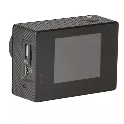 Kit Câmera Sj5000x Elite Wifi Sjcam Original Nova