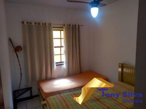Casa / Apartamento Em Condomínio 2 Quartos Nas Palmeiras Em Cabo Frio!!! - 986