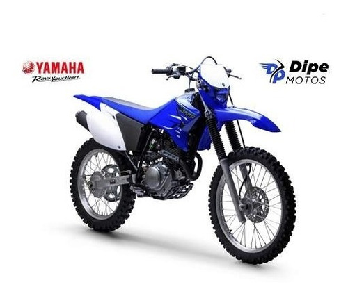 Imagem 1 de 5 de Yamaha Ttr 230 2022 - Dipe Motos
