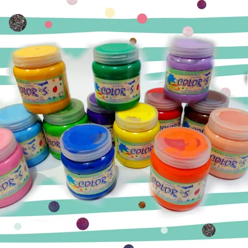 Pintura Vinilica-digital Color´s Mayoreo $13.09 Cotiza!!!
