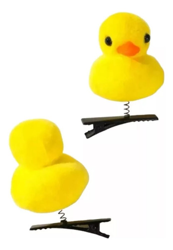 Set 50 Pzas Horquilla Broche Pato Para Cabello + Regalo