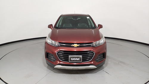 Chevrolet Trax 1.8 B LT AT