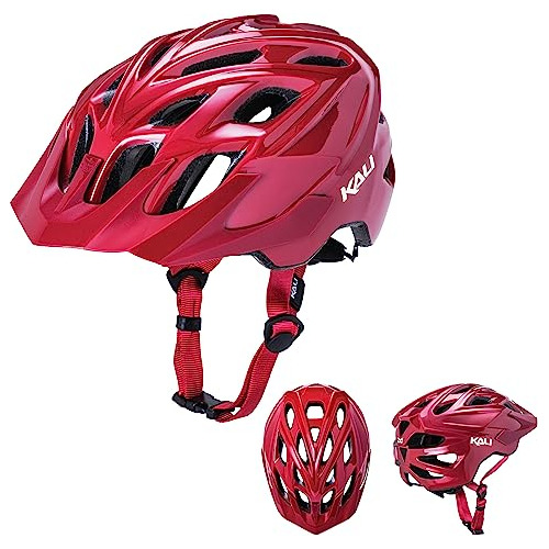 Kali Protectives Casco De Ciclismo De Media Talla De Chakra