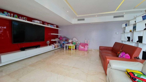 Imagen 5 de 14 de Venta De Penthouse Amoblado De 520 M2 En Yacht Club 21-11192