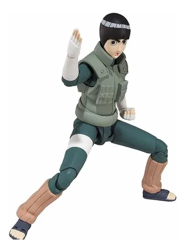 comprar Rock Lee - Naruto Shippuden - Sh Figuarts  En Stock