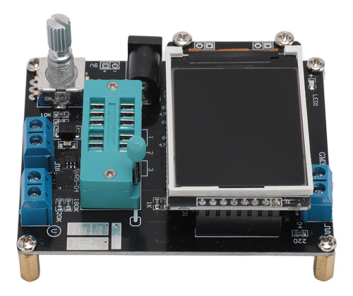 Medidor De Frecuencia Er Volt Gm328, Probador De Transistore