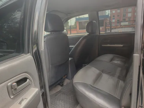 Chevrolet LUV D-MAX 3.0 Cabina Doble Ls Full 4X4 Mt