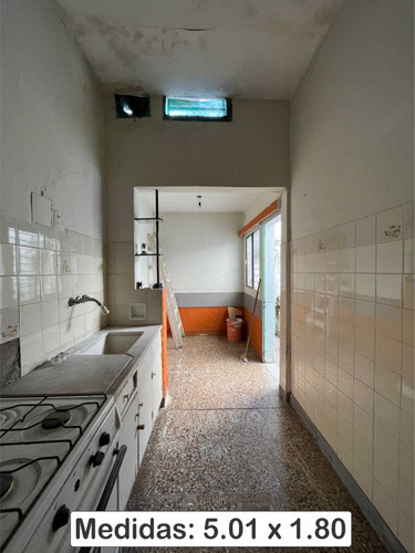 Chapado A La Antigua Ph 2 Amb. Lateral Con Patio