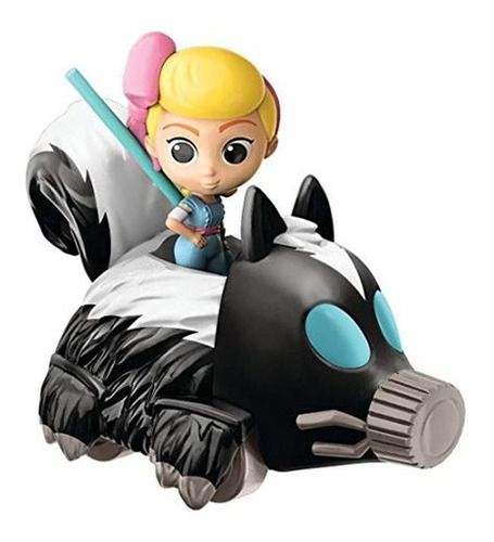 Disney Pixar Toy Story Minis Bo Peep Y Stinkmobile