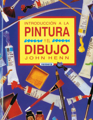 Libro Introducción A La Pintura Y El Dibujo