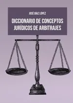 Comprar Diccionario De Conceptos Jurídicos De Arbitrajes