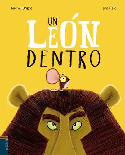 comprar Un Leon Dentro - Bright,rachel