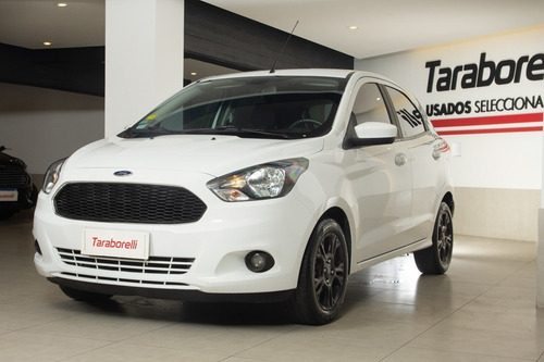Ford Ka 1.5 Sel 2018 Taraborelli
