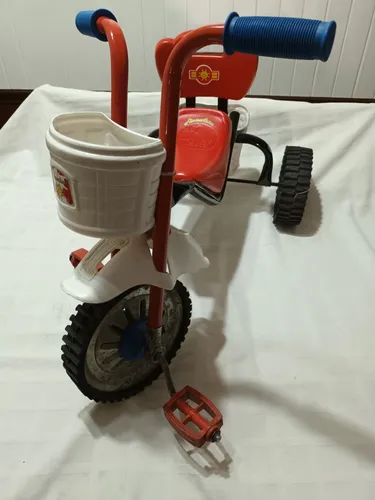 Triciclo fisher sales price usado