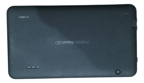 Tablet X-view Proton Neon Go 7 16gb Oportunidad Gris Oscuro (Reacondicionado)