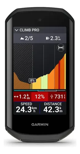 Ciclocomputador Garmin Edge 1050 | Parcelamento sem juros Ciclocomputador Garmin Edge 1050 | Parcelamento sem juros