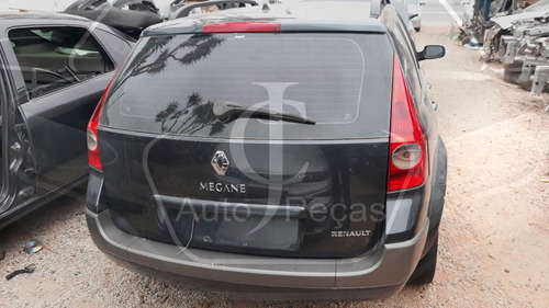 Imagem 6 de 10 de Sucata Megane Gt Dyn 2.0 Aut. 2008 - Retirada De Peças