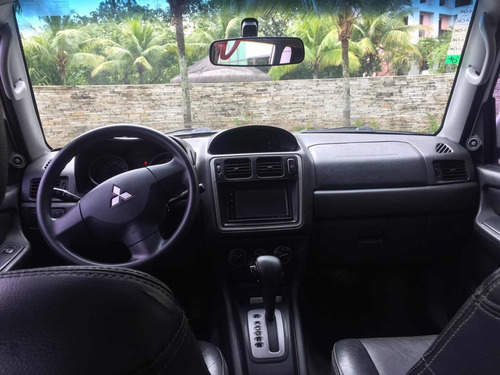 Mitsubishi Pajero Tr4 2013 2.0 Flex Aut. 5p