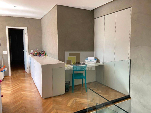 Imagem 18 de 30 de Cobertura Com 3 Dormitórios À Venda, 310 M² Por R$ 4.220.000,00 - Vila Leopoldina - São Paulo/sp - Co0052