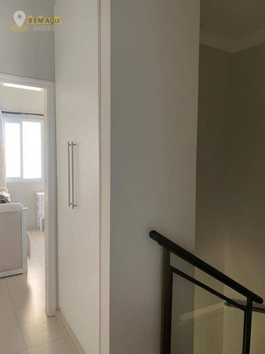 Imagem 30 de 30 de Casa À Venda, 180 M² Por R$ 530.000,00 - Condomínio Village Bella Vista - Itu/sp - Ca1415