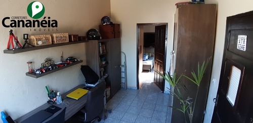 Imagem 22 de 30 de Casa No Centro 3 Dormitórios (1 Suíte) Para Venda - Cananéia - Litoral Sul De Sp - 0411 - 32622585