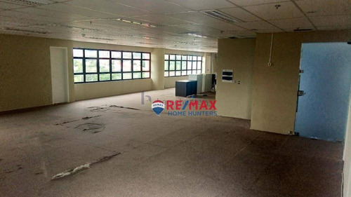 Imagem 27 de 30 de Sala Para Alugar, 340 M² Por R$ 17.500,00 - Vila Brandina - Campinas/sp - Sa1257