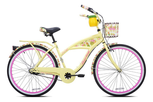 Bicicleta Crucero - Modelo Ladies R26 - Nuevo - Estética 95%